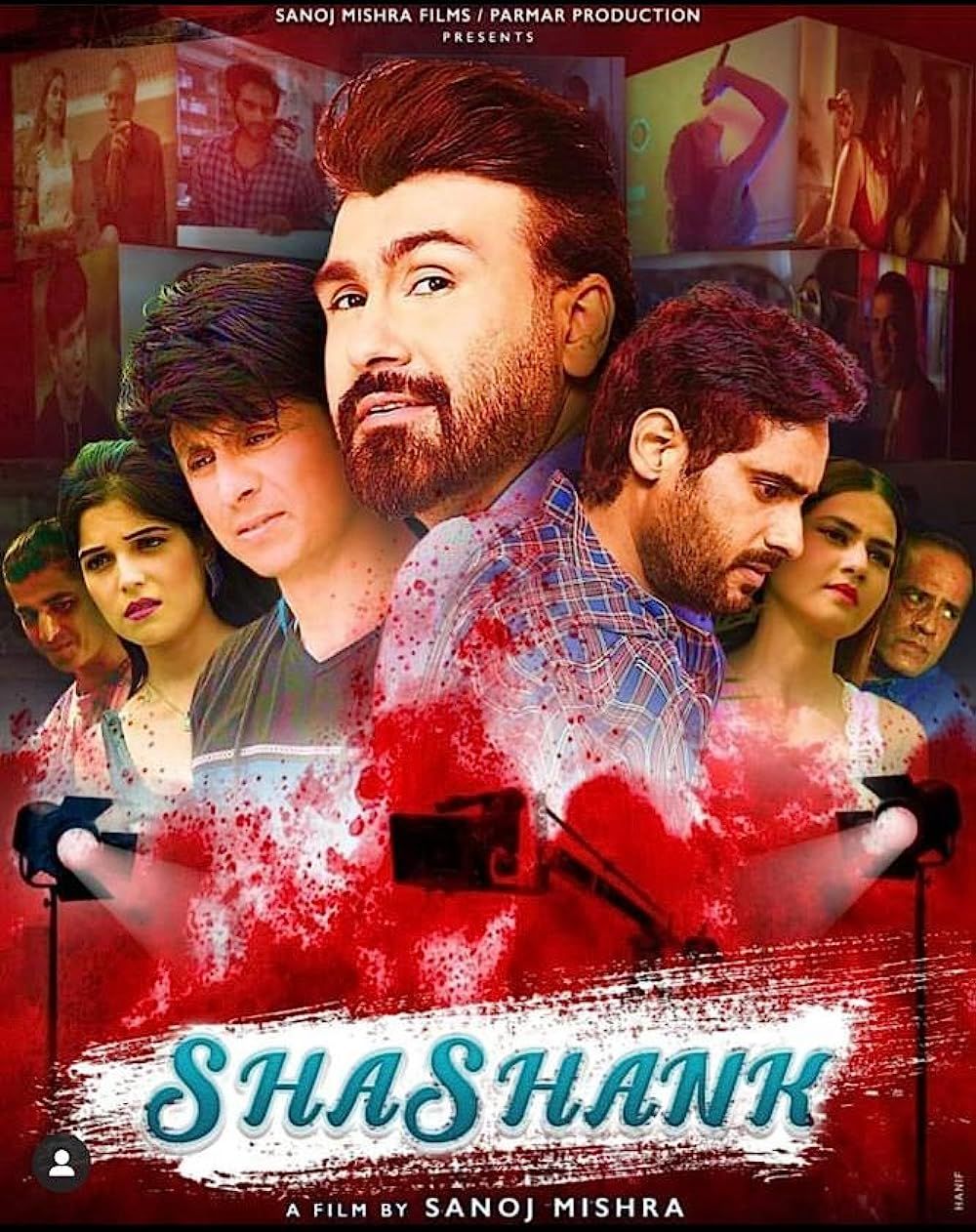 Shashank (2023) Hindi HDRip download full movie
