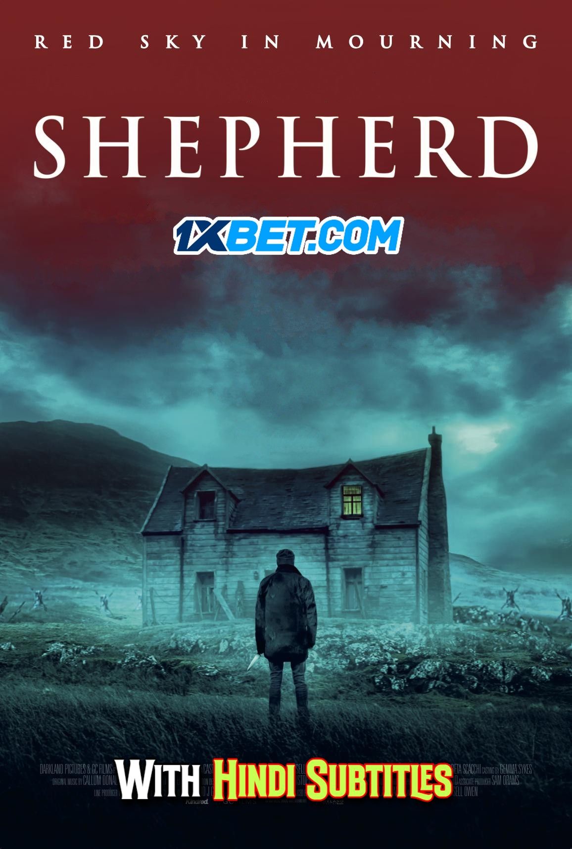 Shepherd (2021) English (With Hindi Subtitles) WEBRip download full movie