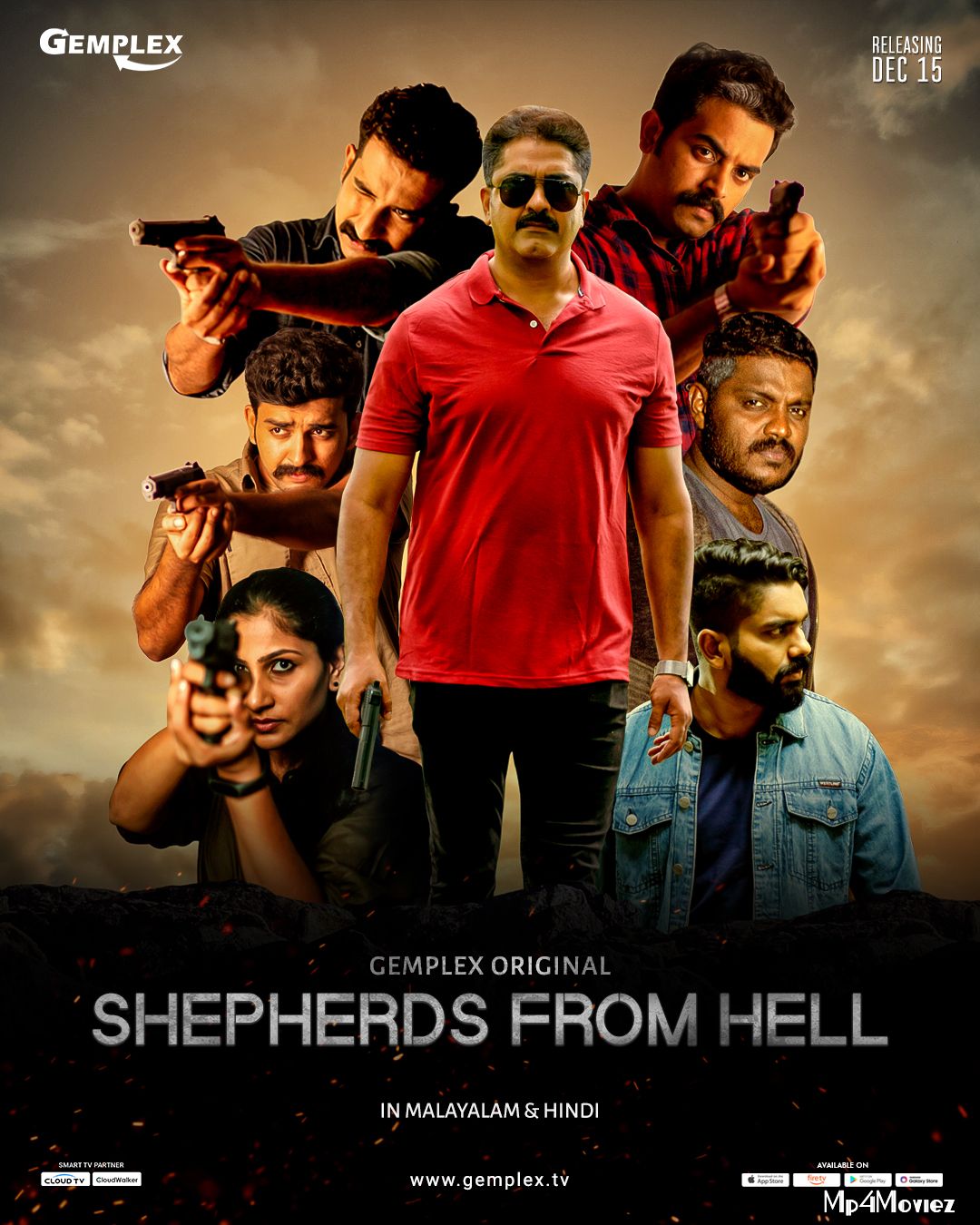 Shepherds From Hell aka Z43 (2020) S01 Hindi Complete WebSeries download full movie