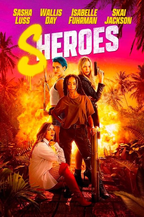 Sheroes (2023) Hindi Dubbed Movie download full movie