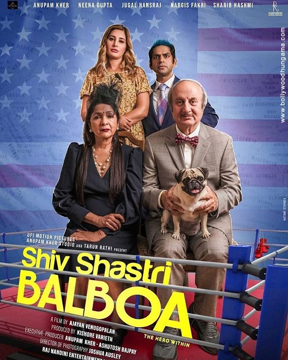 Shiv Shastri Balboa (2022) Hindi HDRip download full movie