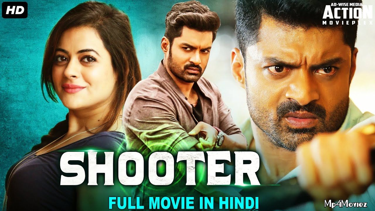 Shooter 2020 Hindi Dubbed Movie download full movie