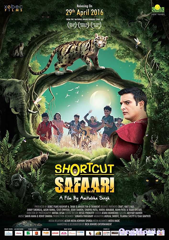Shortcut Safari 2016 download full movie