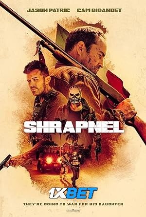 Shrapnel (2023) Hindi Dubbed (Unofficial) download full movie