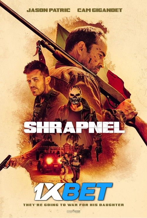 Shrapnel 2023 Telugu (Unofficial) Dubbed download full movie