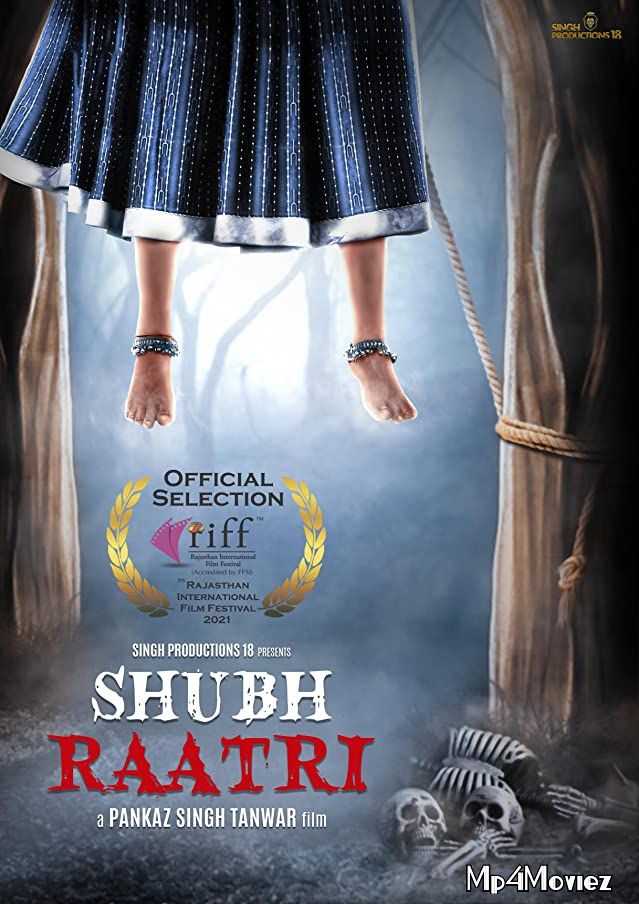 Shubh Raatri 2020 Hindi Movie HDRip download full movie
