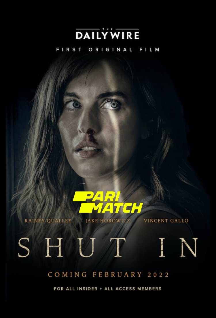 Shut In (2022) Telugu (Voice Over) Dubbed WEBRip download full movie