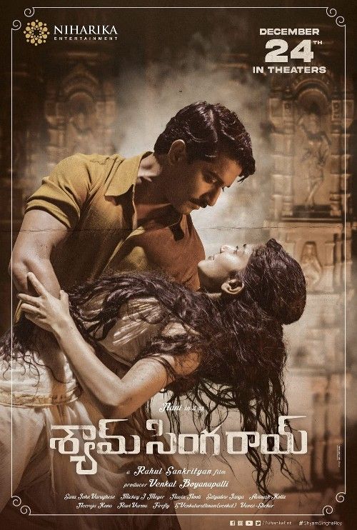 Shyam Singha Roy (2021) Hindi Dubbed UNCUT HDRip download full movie