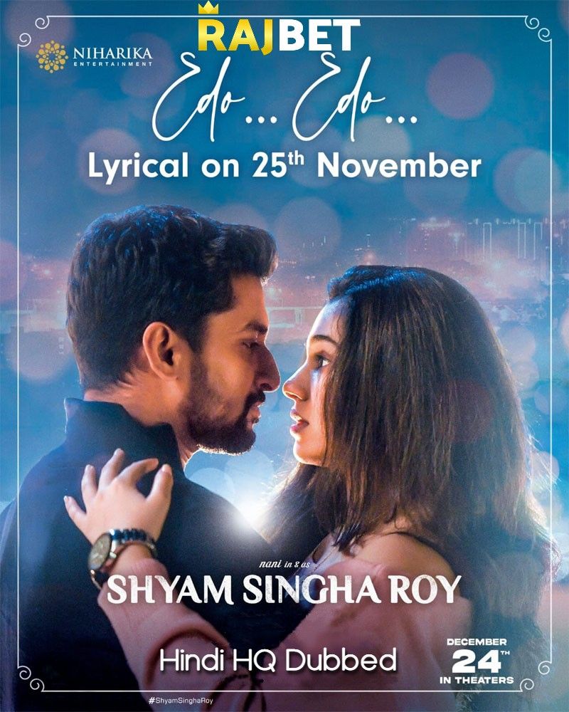 Shyam Singha Roy (2021) Hindi HQ Dubbed HDRip download full movie
