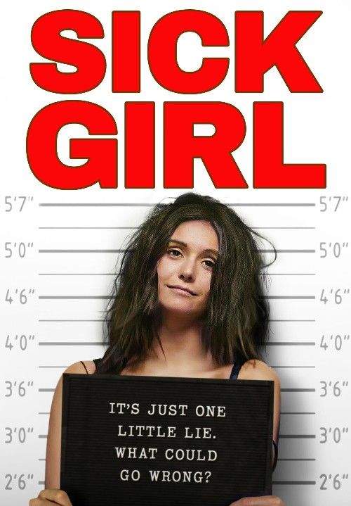 Sick Girl (2023) English Movie download full movie