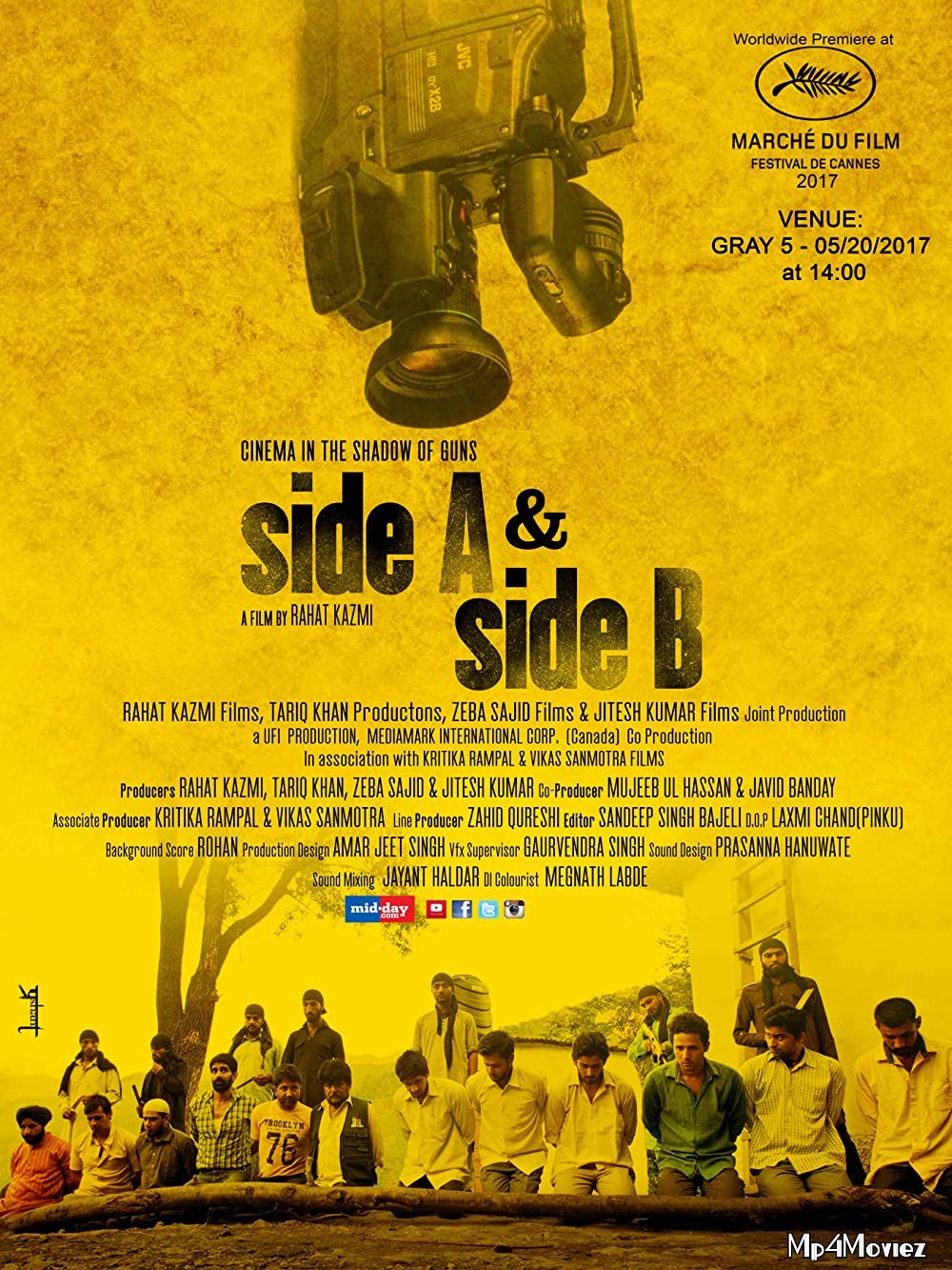 Side A and Side B (2018) Hindi HDRip download full movie