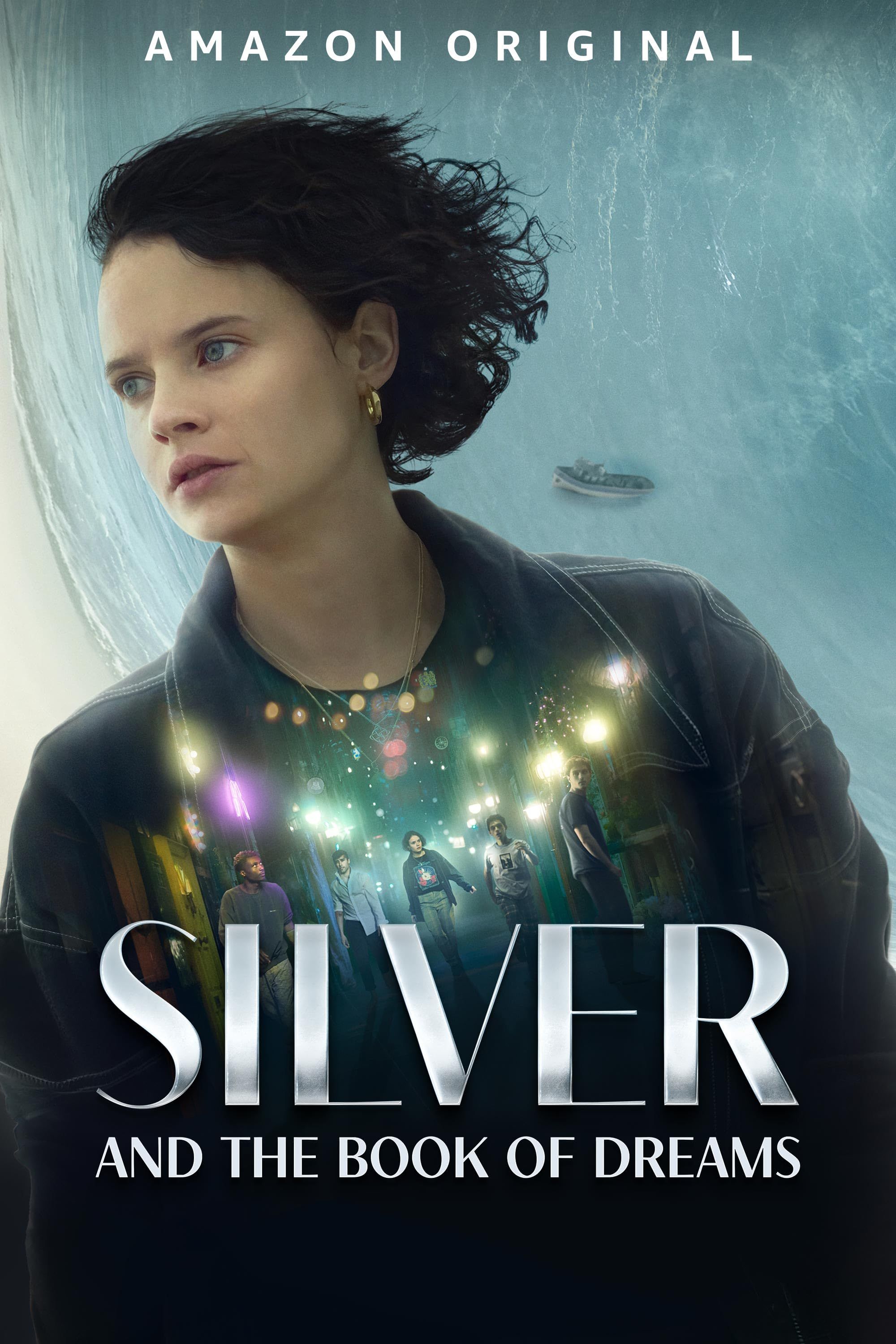 Silver and the Book of Dreams (2023) Hindi Dubbed Movie download full movie