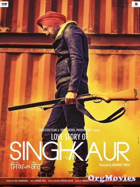 Singh vs Kaur 2013 Punjabi Full Movie download full movie