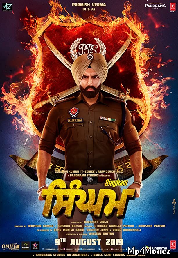 Singham 2019 Hindi Full Movie download full movie
