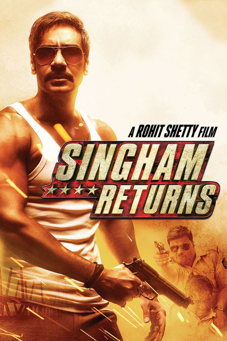 Singham Returns 2014 Full Movie download full movie