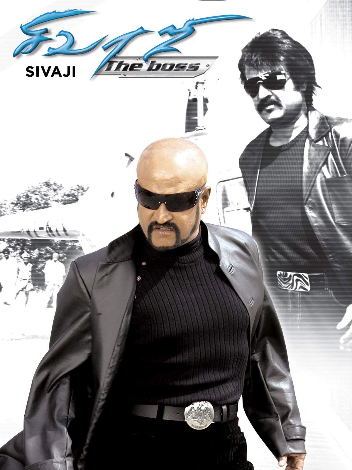 Sivaji (2007) Hindi Dubbed UNCUT BluRay download full movie