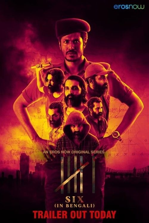 Six (2022) Season 1 Bengali Complete HDRip download full movie