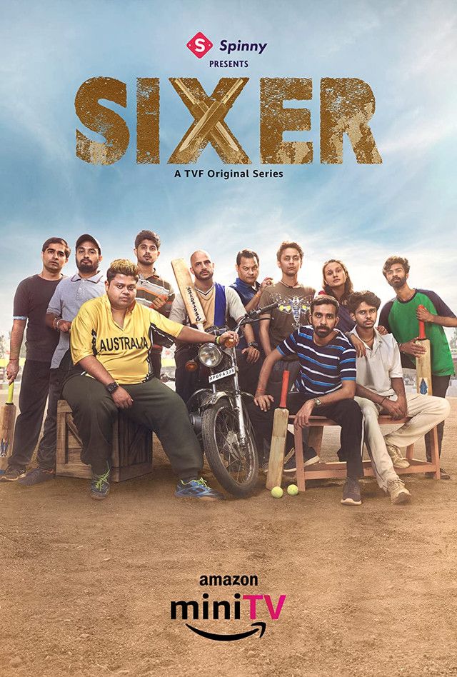 Sixer (2022) S01 Hindi Web Series HDRip download full movie