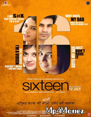 Sixteen (2013) Hindi WEB-DL download full movie