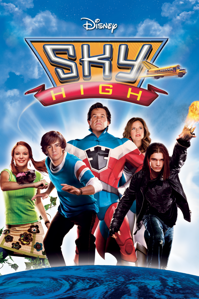 Sky High 2005 Tamil Dubbed download full movie