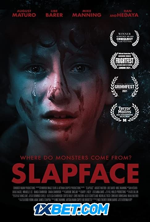 Slapface (2022) Telugu (Voice Over) Dubbed WEBRip download full movie