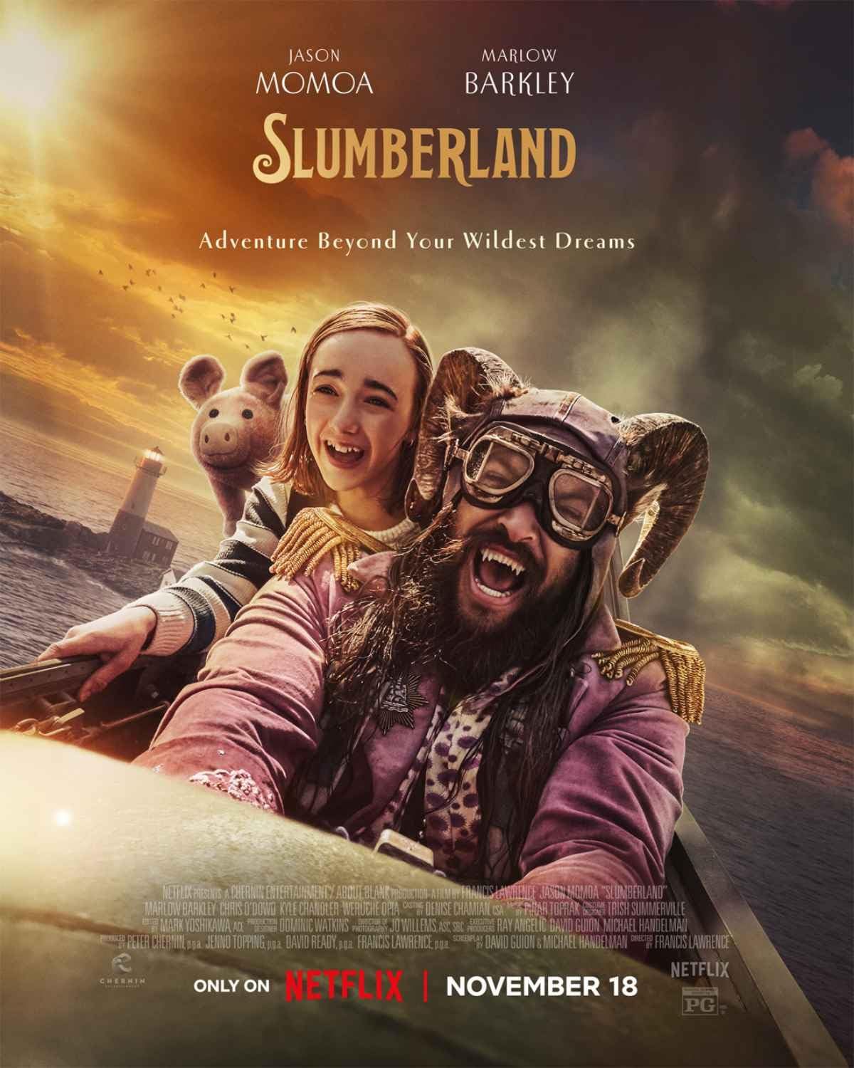 Slumberland 2022 Tamil Dubbed (Unofficial) WEBRip download full movie