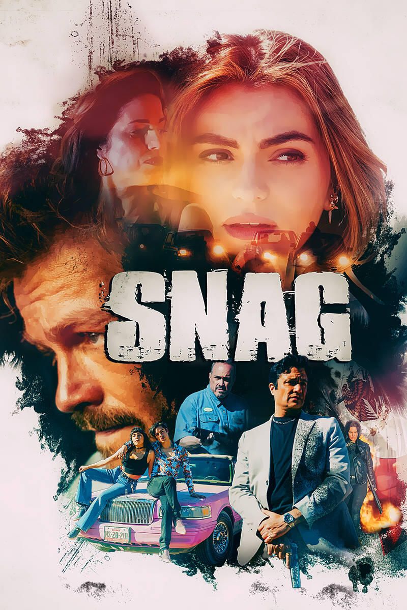 SNAG (2023) Hindi Dubbed Movie download full movie