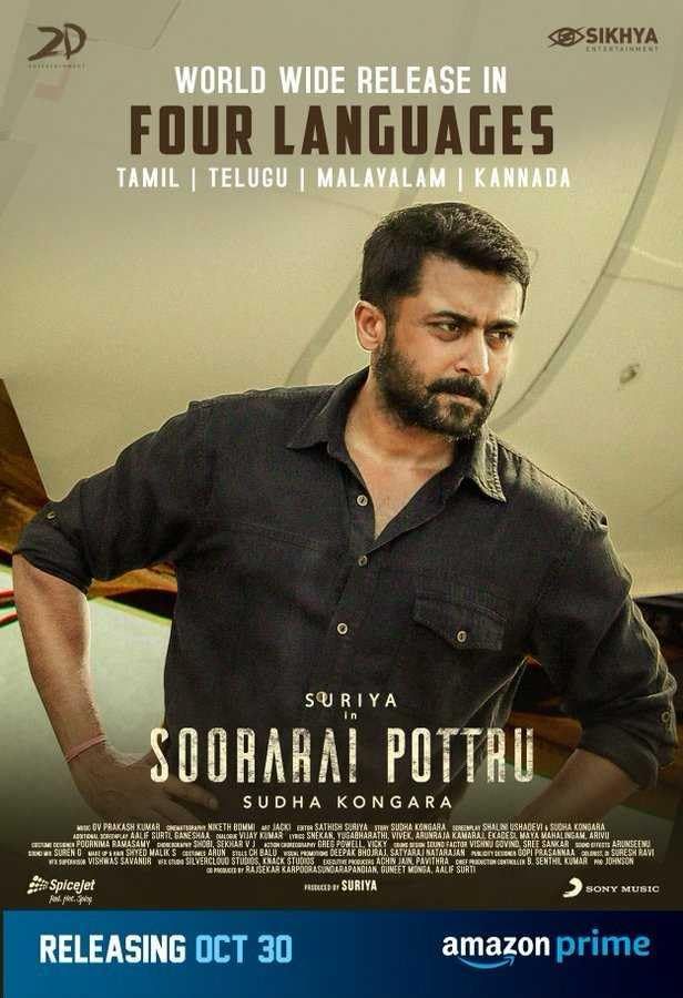 Soorarai Pottru (2020) Hindi Dubbed Movie download full movie