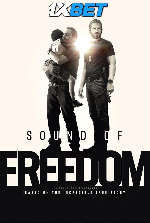 Sound of Freedom (2023) Hindi (Unofficial) Dubbed download full movie