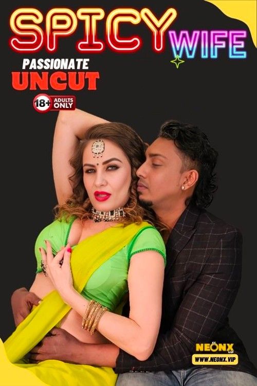 Spicy Wife (2024) Hindi NeonX Short Film download full movie