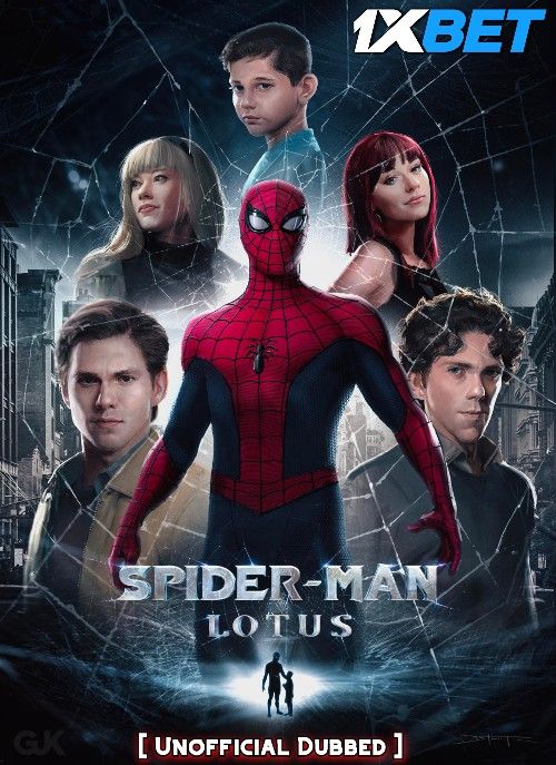 Spider-Man: Lotus 2023 Hindi (Unofficial) Dubbed Movie download full movie