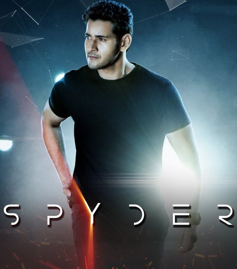 Spyder (2017) Hindi Dubbed UNCUT HDRip download full movie