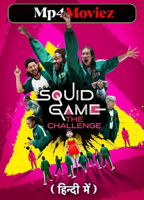 Squid Game: The Challenge (Season 1) 2023 (Episode 01-05) Hindi Dubbed Series download full movie