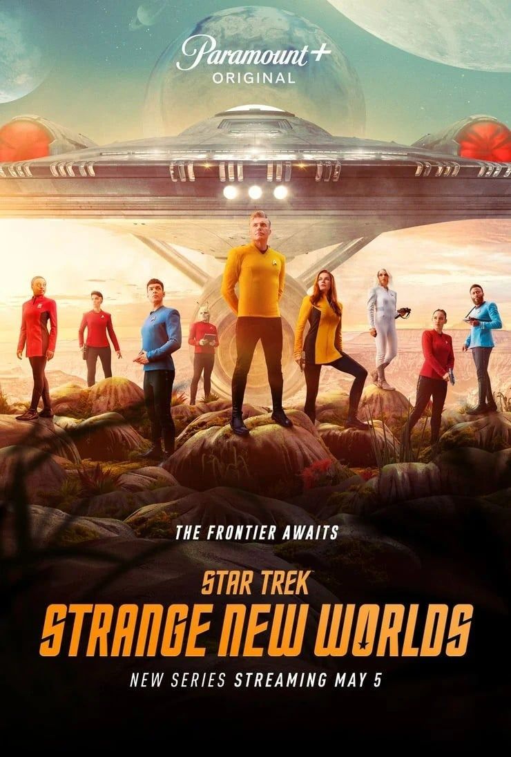 Star Trek Strange New Worlds (2022) S01E02 Hindi Dubbed HDRip download full movie