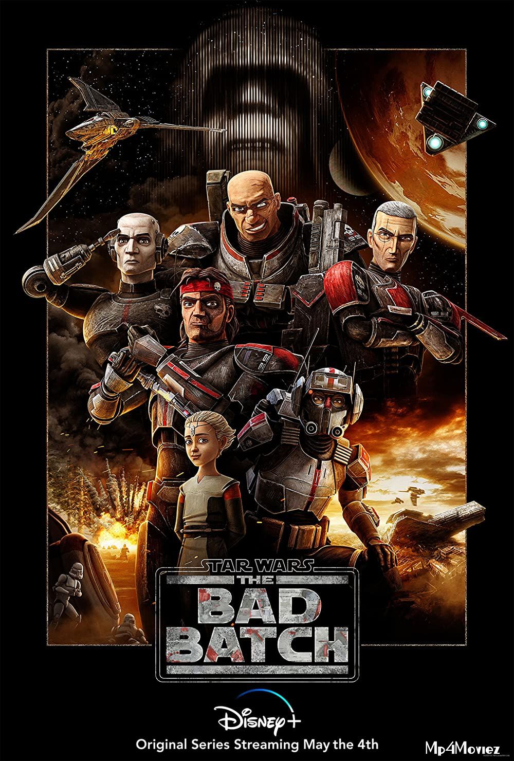Star Wars The Bad Batch (2021) S01E02 English HDRip download full movie