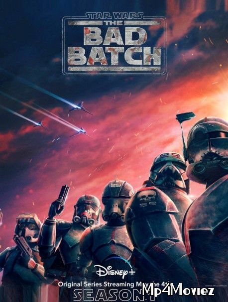 Star Wars The Bad Batch (2021) S01E10 English HDRip download full movie