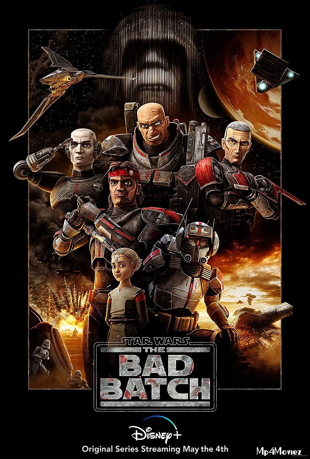 Star Wars The Bad Batch (2021) S01E12 English HDRip download full movie