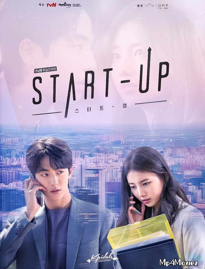 Start Up (2020) S01 Episodes (1 to 4) Hindi Dubbed Complete NF Series download full movie
