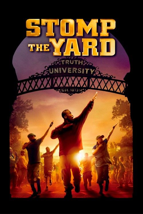 Stomp the Yard (2007) Hindi Dubbed Movie Full Movie