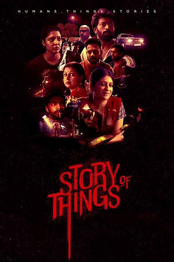 Story of Things (2023) S01 Hindi Dubbed Complete HDRip download full movie