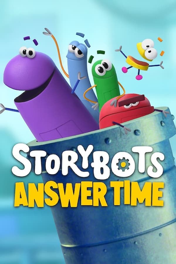 StoryBots Answer Time (2022) S01 Hindi Dubbed NF Series HDRip download full movie