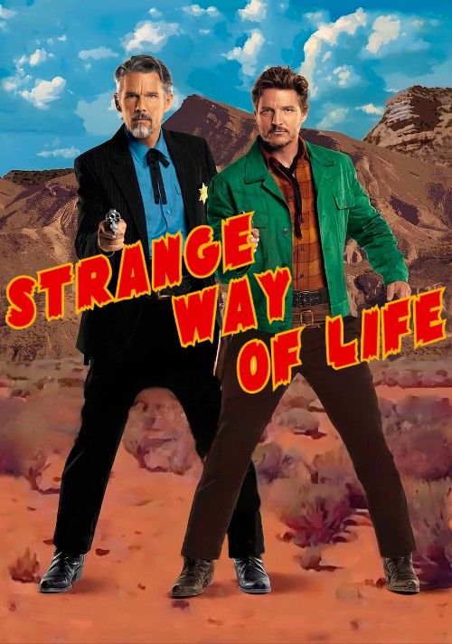 Strange Way of Life (2023) English Movie download full movie