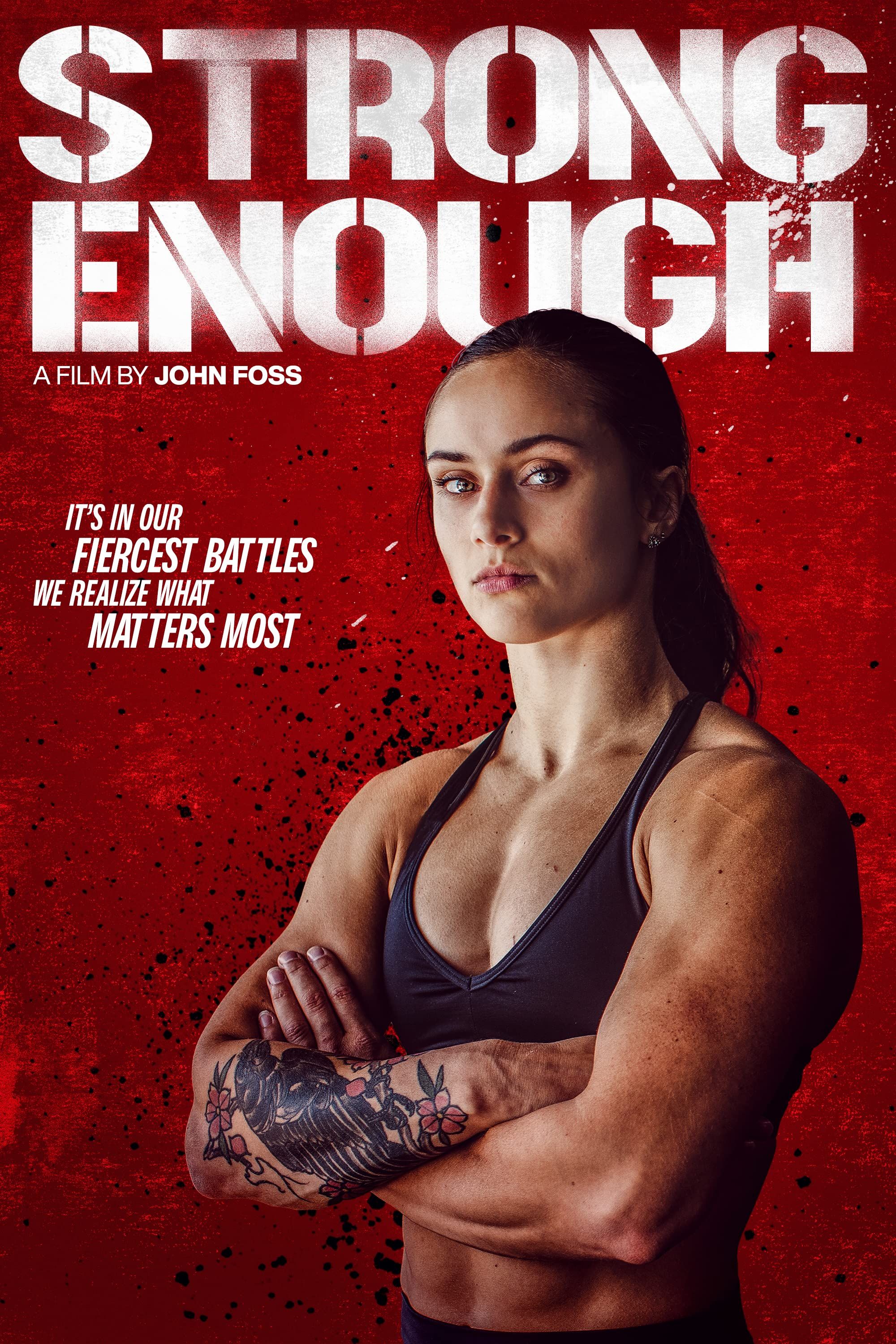 Strong Enough 2022 Tamil Dubbed (Unofficial) WEBRip download full movie