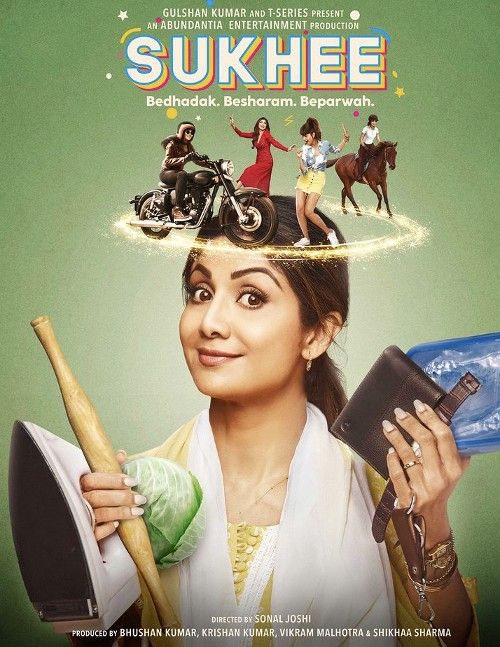 Sukhee (2023) Hindi HD Movie download full movie