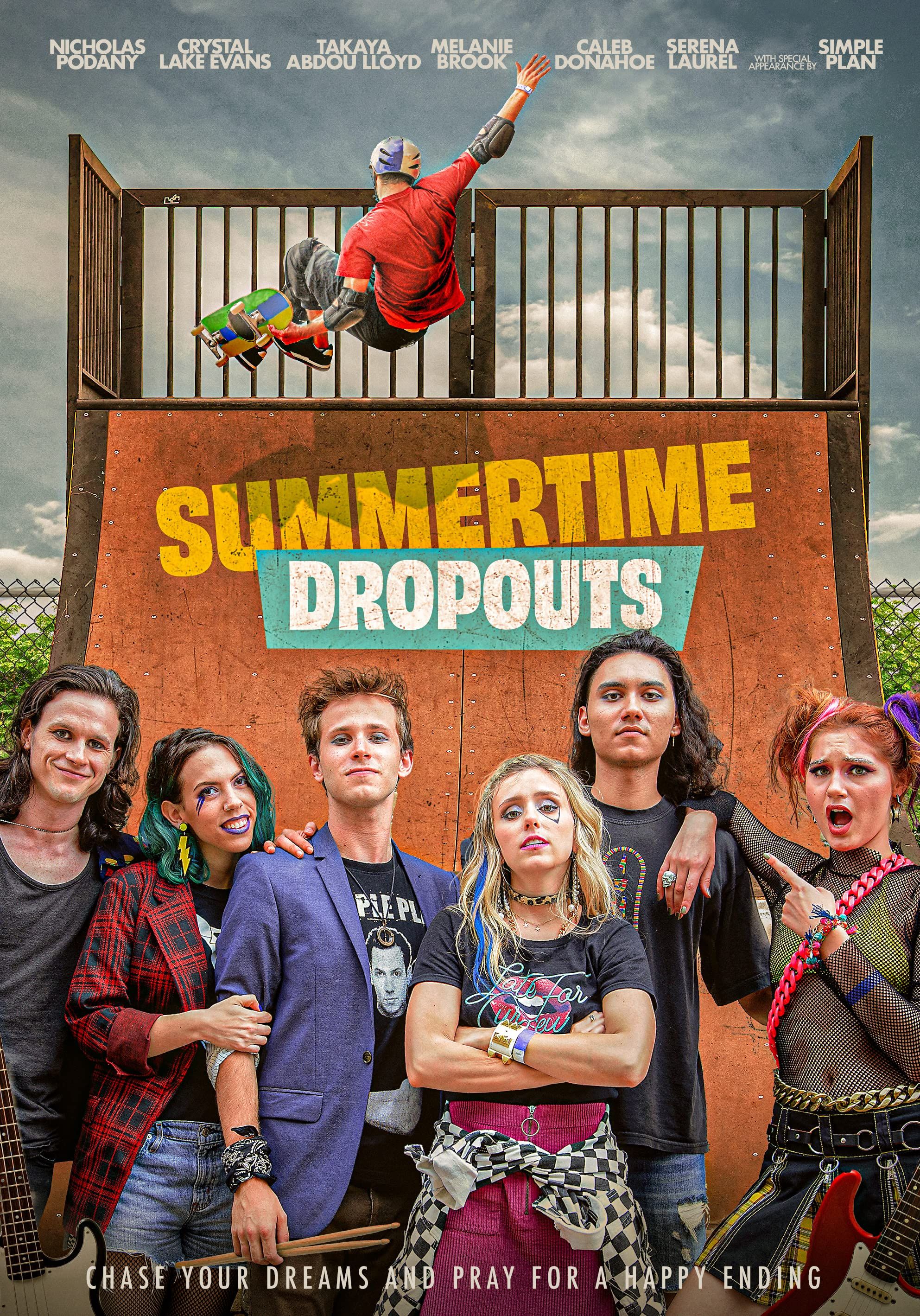 Summertime Dropouts 2021 Bengali Dubbed (Unofficial) WEBRip download full movie