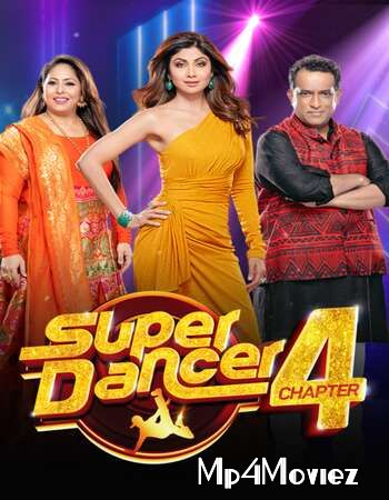 Super Dancer 4 30th May (2021) HDTV download full movie