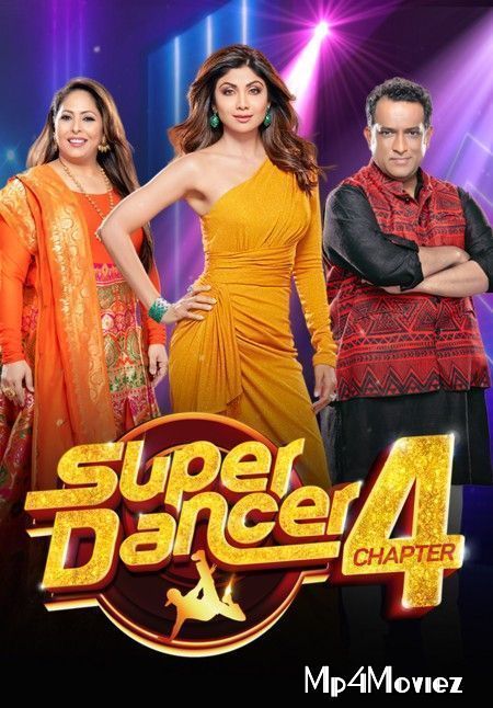 Super Dancer Chapter 4 25th April (2021) HDRip download full movie
