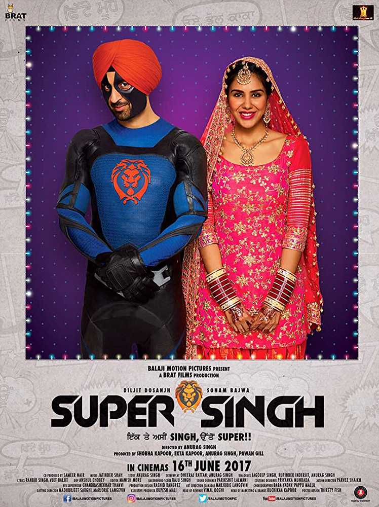 Super Singh 2017 Full Movie download full movie