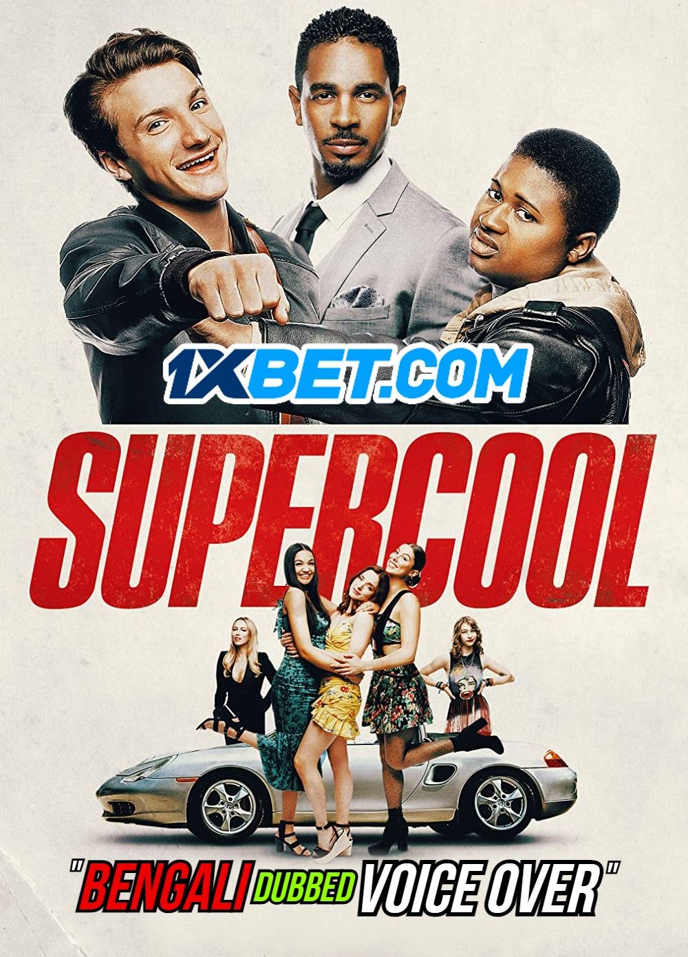 Supercool (2021) Bengali (Voice Over) Dubbed WEBRip download full movie