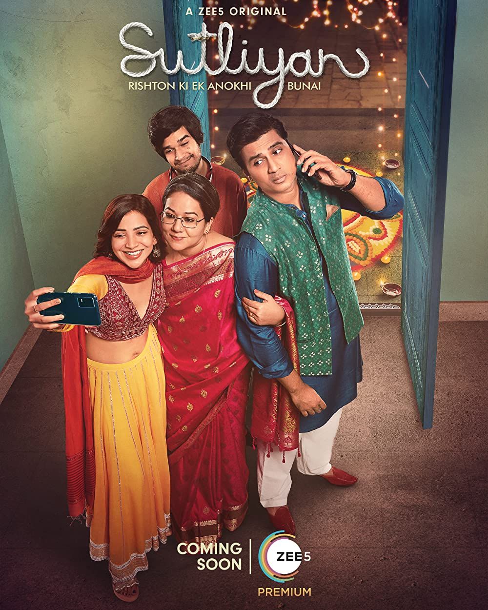 Sutliyan (2022) Season 1 Hindi Complete HDRip download full movie